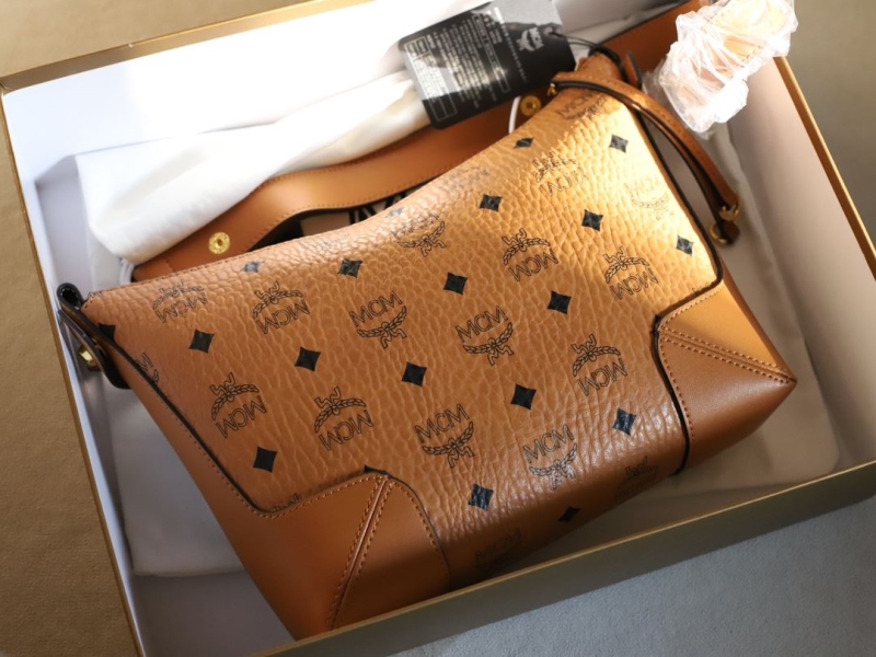 MCM Satchel Bags